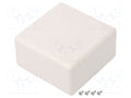 SUPERTRONIC PP083W Yleiskotelo 71x71x37mm