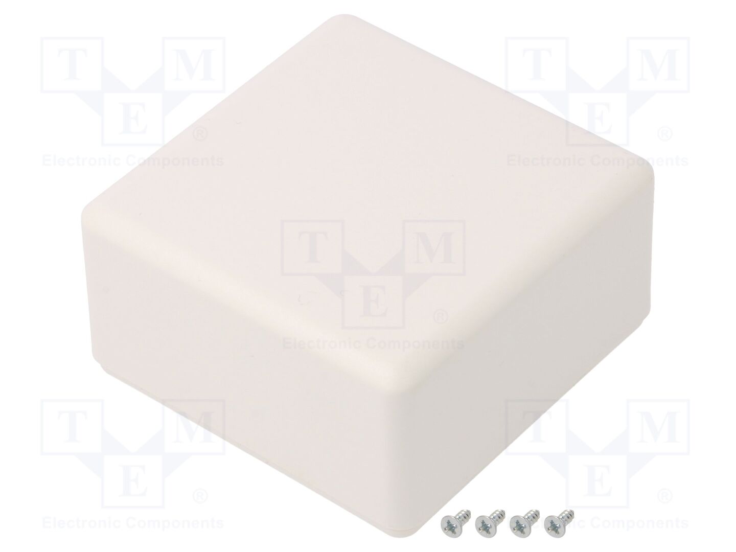 SUPERTRONIC PP083W Yleiskotelo 71x71x37mm