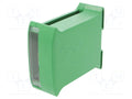 ITALTRONIC 10.0000450 DIN-kisko-kotelo 101x45x119mm
