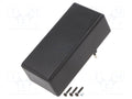 SUPERTRONIC PP055N Kotelo virtalähteille 120mm