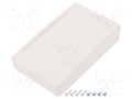 SUPERTRONIC PP082W Työpöytäkotelo 90x144x30mm