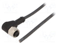 SENSATA / CYNERGY3 LC02FBR-PUR Anturikaapeli M12 uros 2m