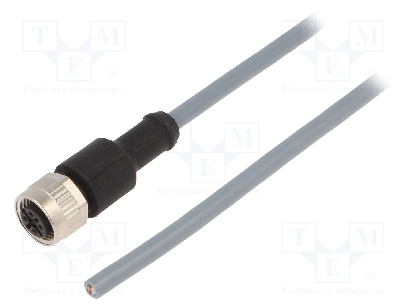 SENSATA / CYNERGY3 LC02FBS-PVC Anturikaapeli M12 uros 2m