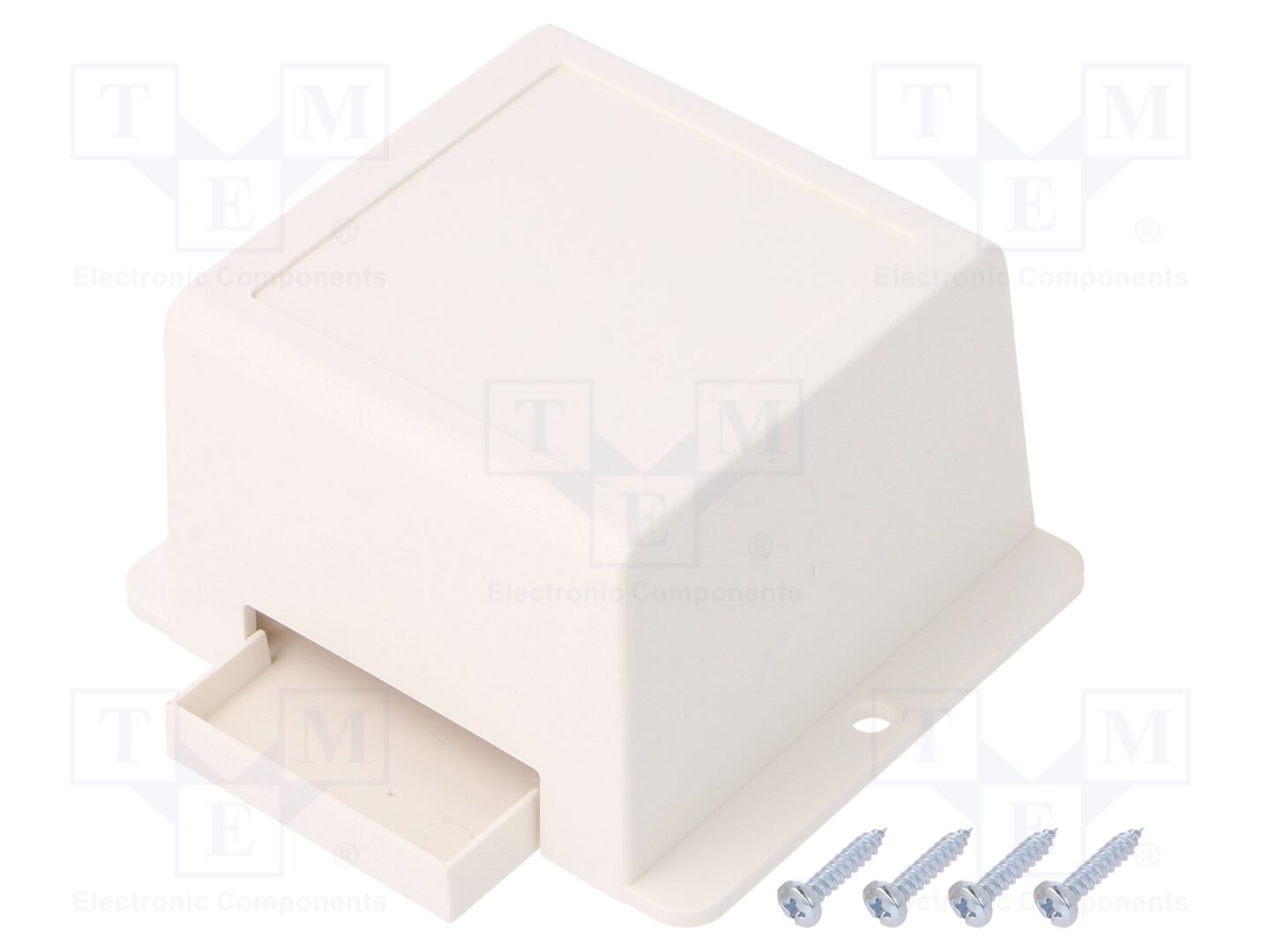 SUPERTRONIC PP091W Yleiskotelo 78x82x45mm