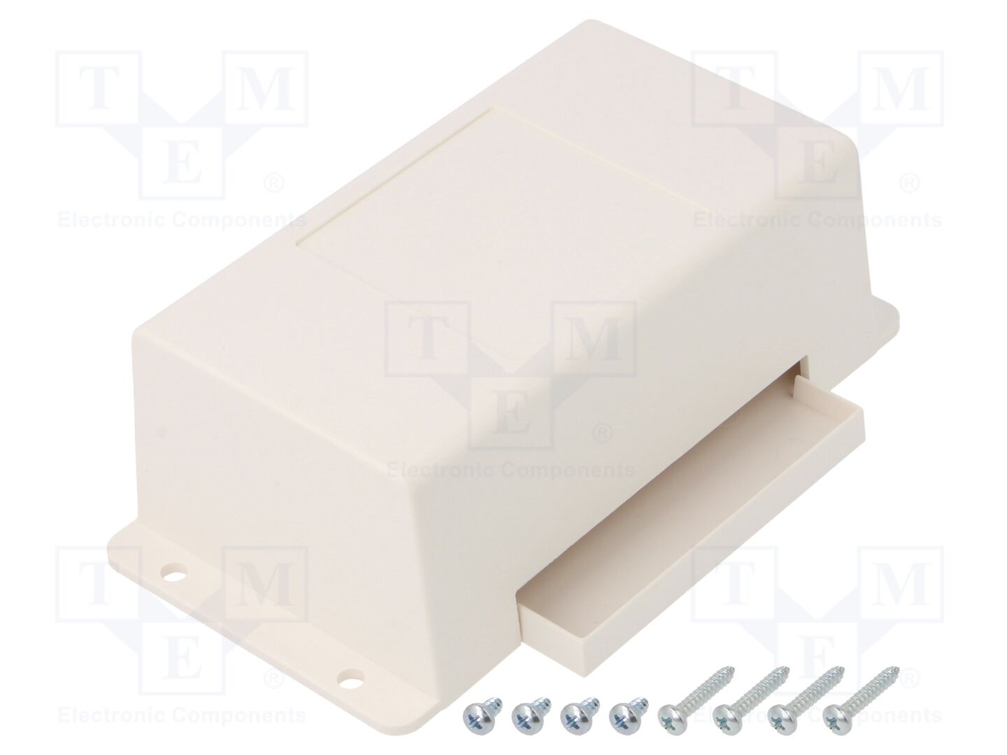 SUPERTRONIC PP092W Yleiskotelo 78x133x45mm