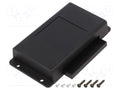 SUPERTRONIC PP093N Yleiskotelo 78x133x23mm