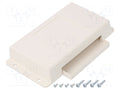 SUPERTRONIC PP093W Yleiskotelo 78x133x23mm