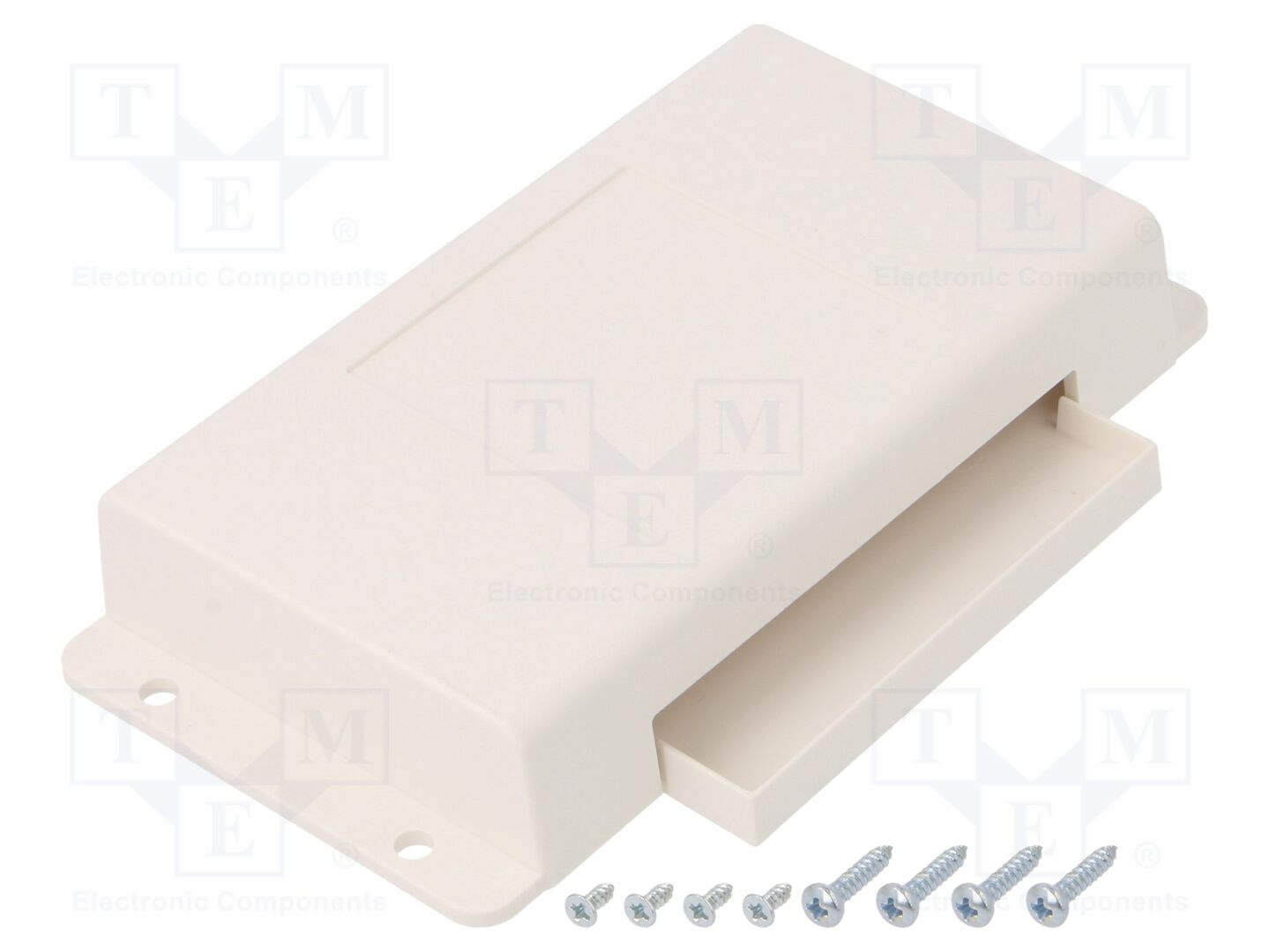 SUPERTRONIC PP093W Yleiskotelo 78x133x23mm