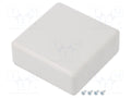 SUPERTRONIC PP115G Yleiskotelo 71x71x27mm