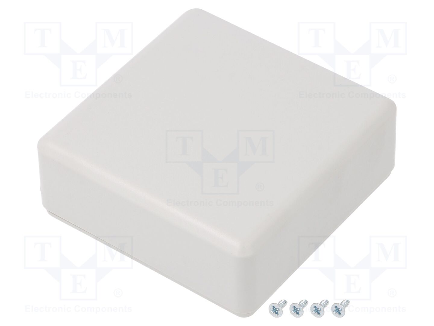 SUPERTRONIC PP115G Yleiskotelo 71x71x27mm