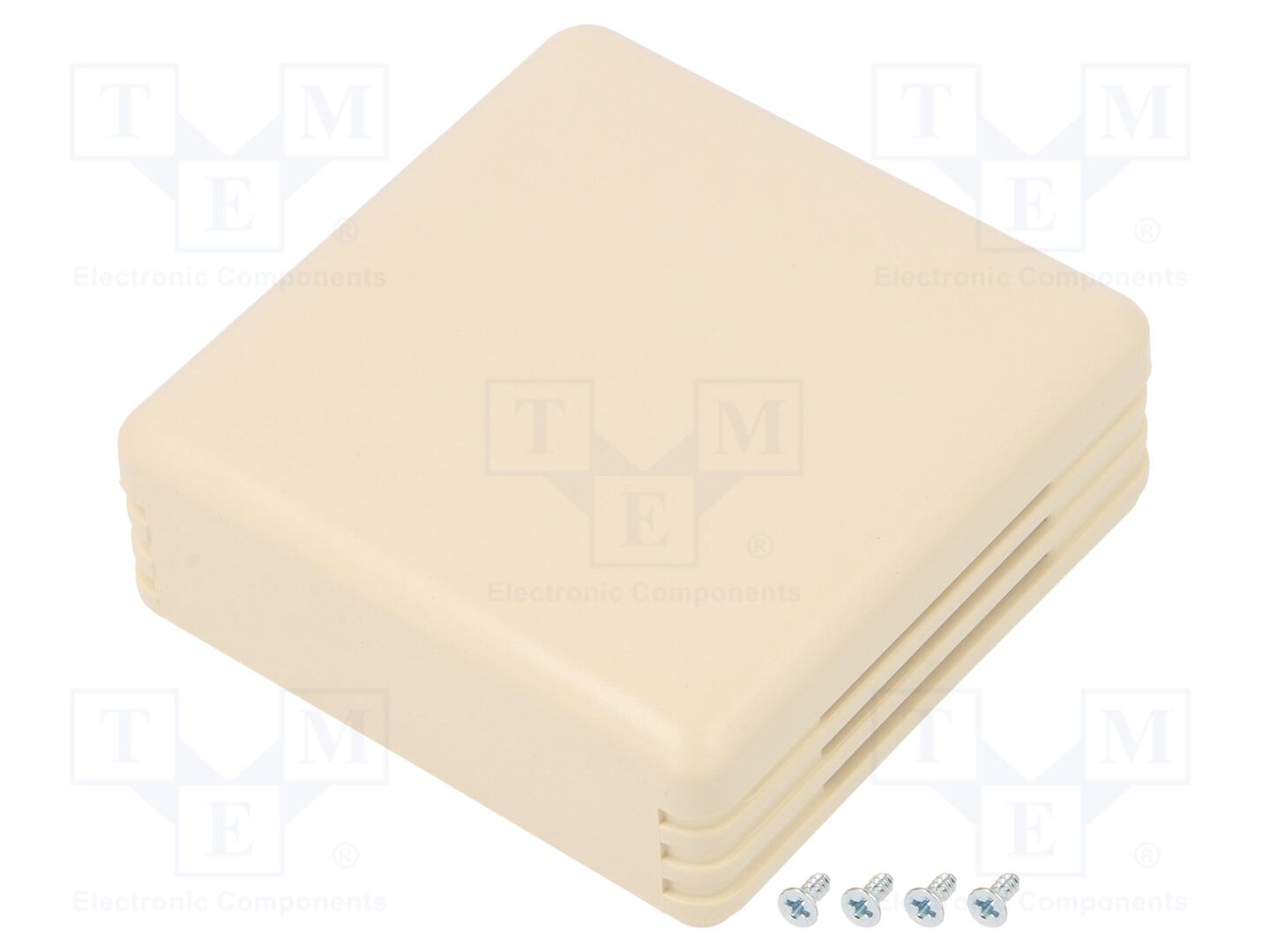 SUPERTRONIC PP116M Kotelo hälyttimille ja antureille 71x71x27mm