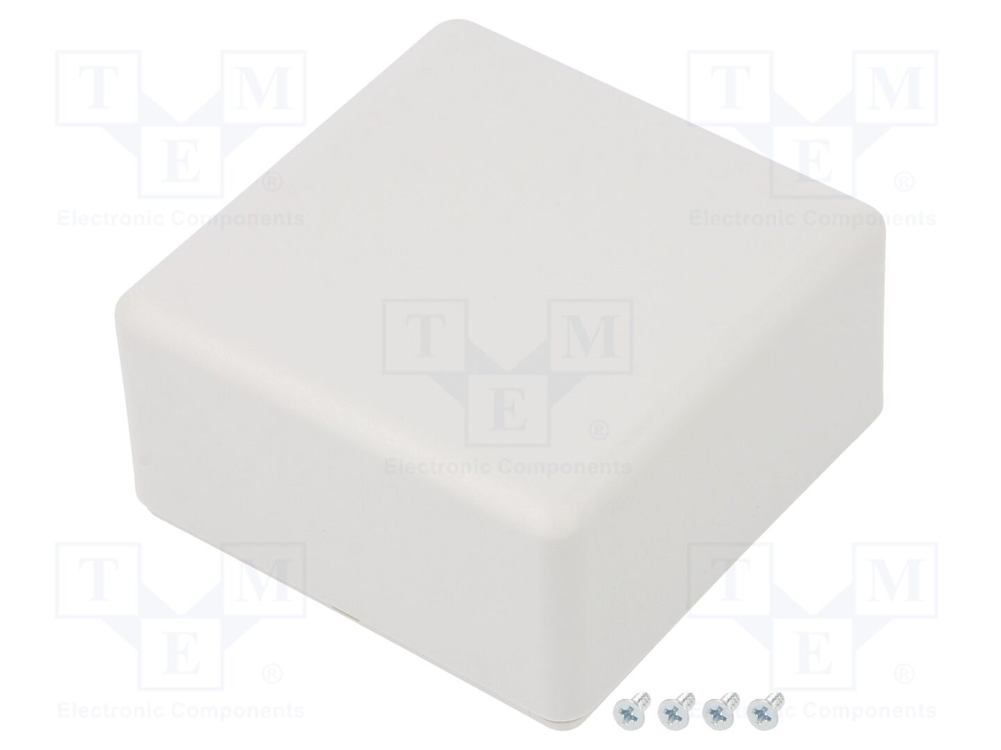 SUPERTRONIC PP117G Yleiskotelo 71x71x37mm