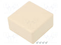 SUPERTRONIC PP117M-S Yleiskotelo 71x71x37mm