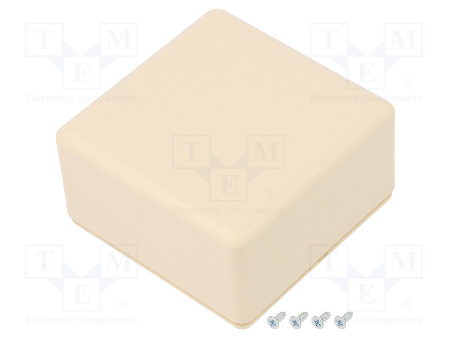 SUPERTRONIC PP117M-S Yleiskotelo 71x71x37mm