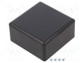 SUPERTRONIC PP117N Yleiskotelo 71x71x37mm