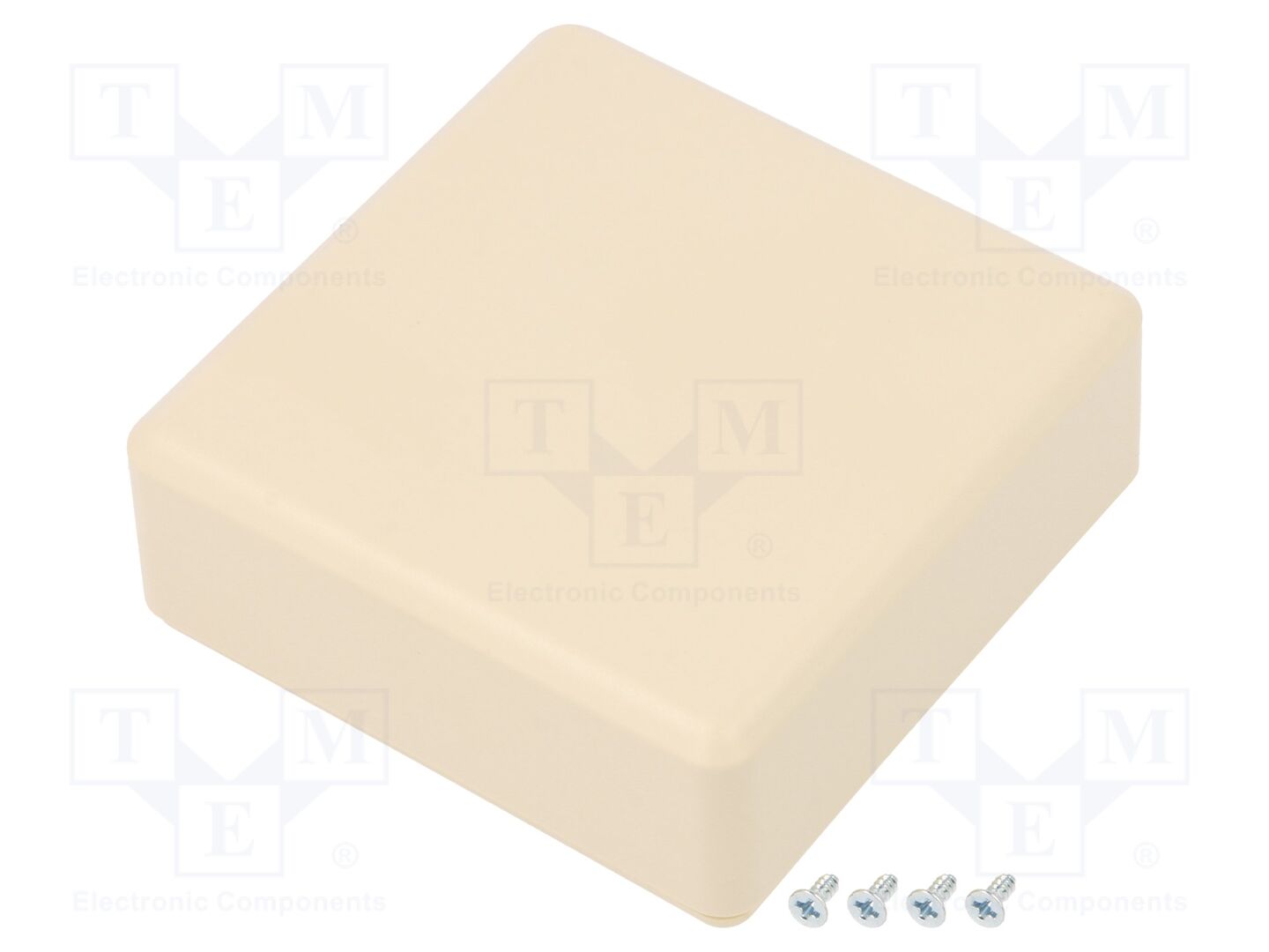 SUPERTRONIC PP118M Yleiskotelo 71x71x21mm ABS