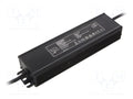 TRIDONIC LCO 200/500/400 FIXC L SNC2 LED-virtalähde 200W 500mA