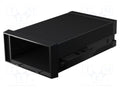 ITALTRONIC 01.107L100 Paneelikotelo 72x36x10mm
