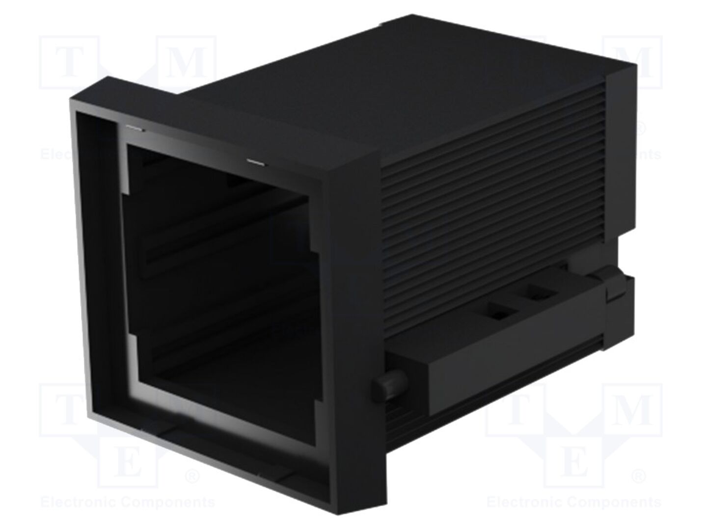 ITALTRONIC 01.108L057 Paneelikotelo 48x48x57mm