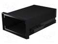 ITALTRONIC 01.109L124 Paneeliasennuskotelo 96x48x124mm