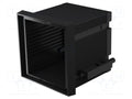 ITALTRONIC 01.110L057 Paneelikotelo 72x72x57mm
