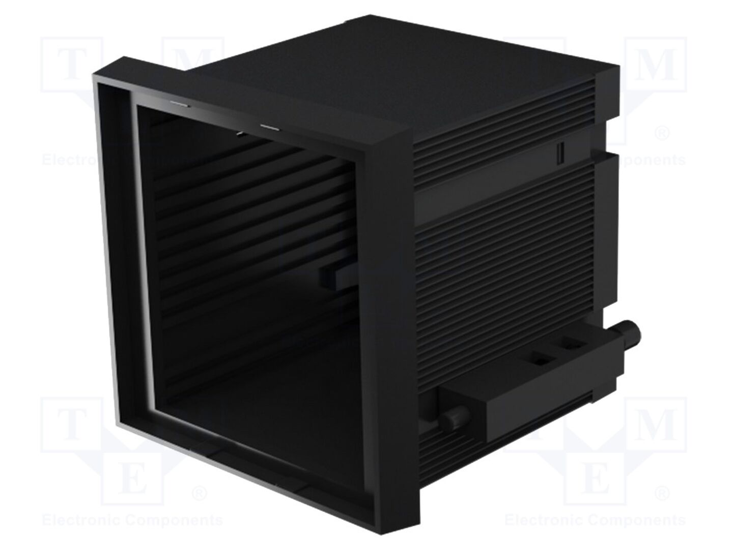 ITALTRONIC 01.110L057 Paneelikotelo 72x72x57mm
