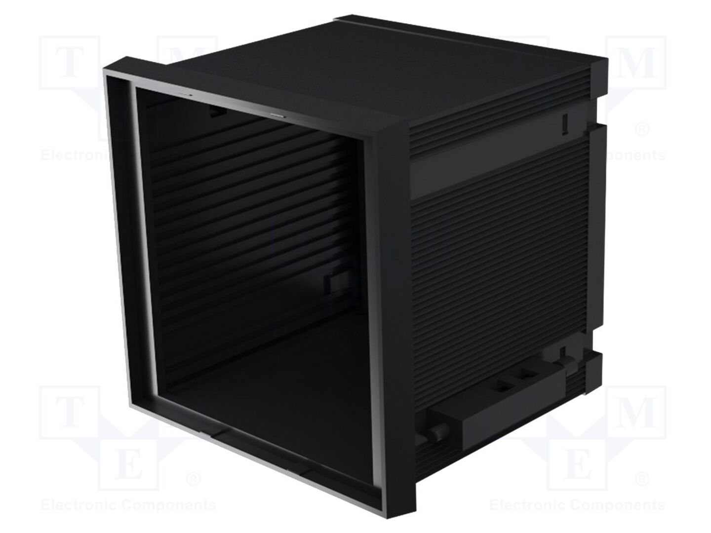 ITALTRONIC 01.111L075 Paneeliasennuskotelo 96x96x75mm