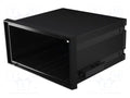 ITALTRONIC 01.112L114 Paneelikotelo 144x72x114mm
