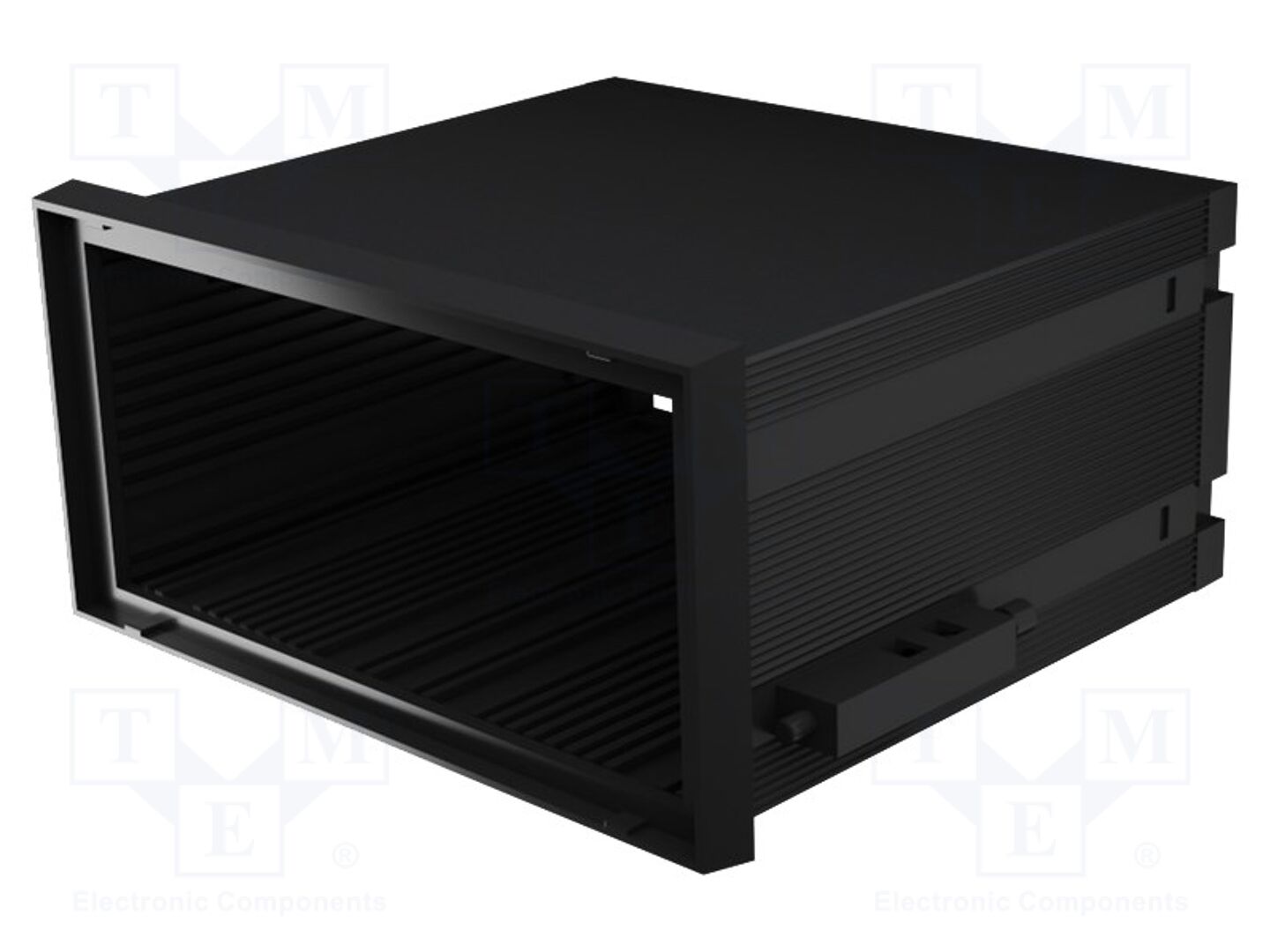 ITALTRONIC 01.112L114 Paneelikotelo 144x72x114mm