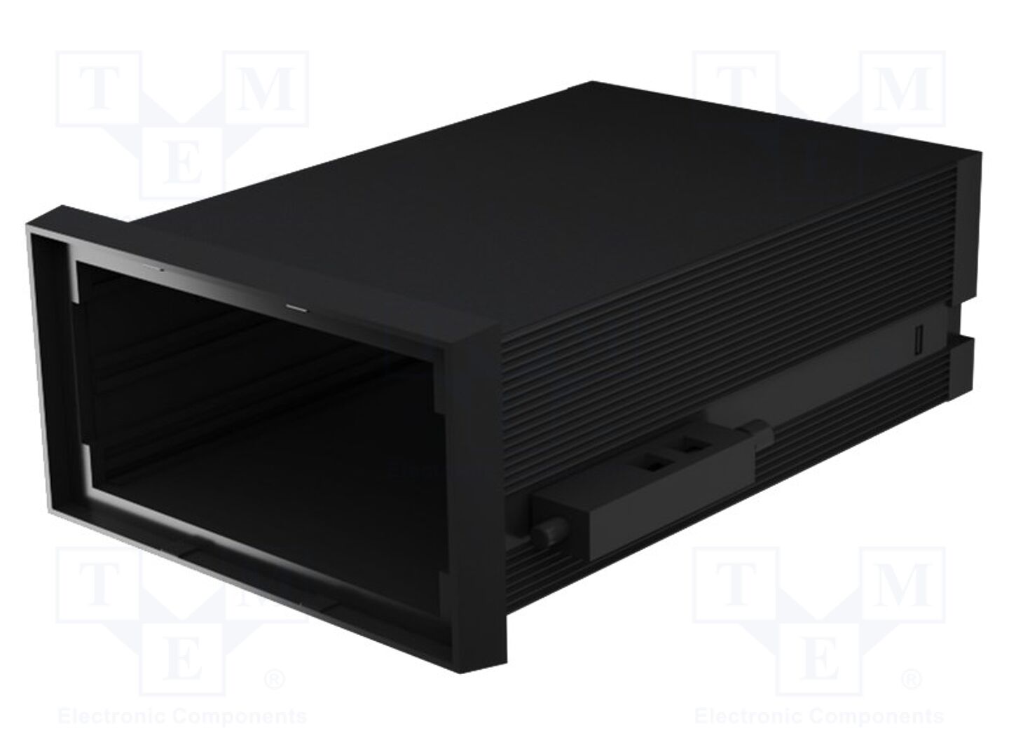 ITALTRONIC 01.113L124 Paneeliasennuskotelo 96x48x124mm