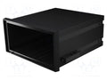 ITALTRONIC 01.115L139 Paneeliasennuskotelo 144x72x139mm