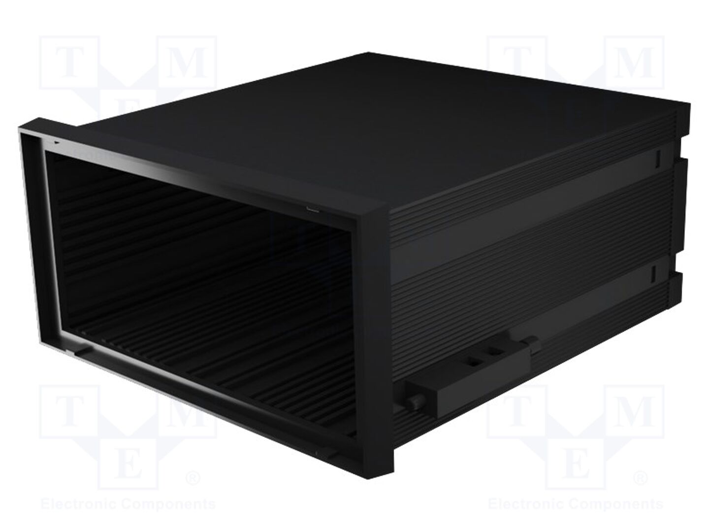 ITALTRONIC 01.115L139 Paneeliasennuskotelo 144x72x139mm