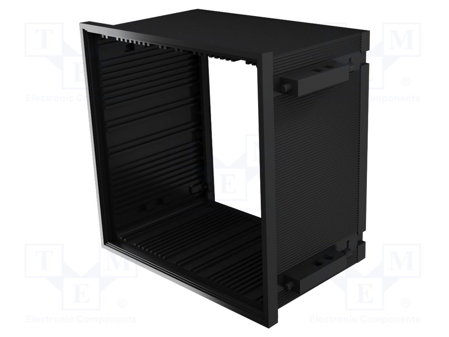 ITALTRONIC 01.509L075 Paneeliasennuskotelo 144x144x75mm
