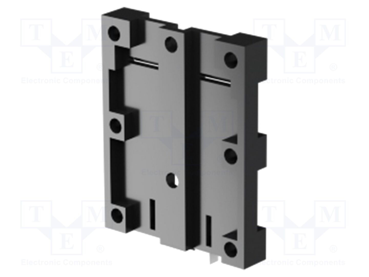 ITALTRONIC 04.308N000 Kiinnitysalusta 10.38g (50 kpl erä)