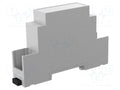 ITALTRONIC 05.0102350 Din Rail Mounting Enclosures 18mm