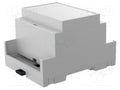 ITALTRONIC 05.0402350 Din Rail Mounting Enclosures 90x71.2x53mm