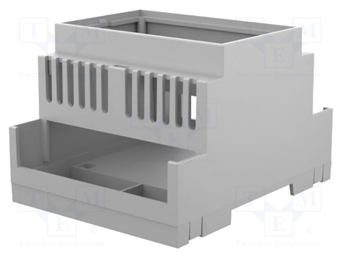ITALTRONIC 05.0404530 Din Rail Mounting Enclosures 90x71.2x53mm