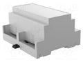 ITALTRONIC 05.0602350 Din Rail Mounting Enclosures 103mm
