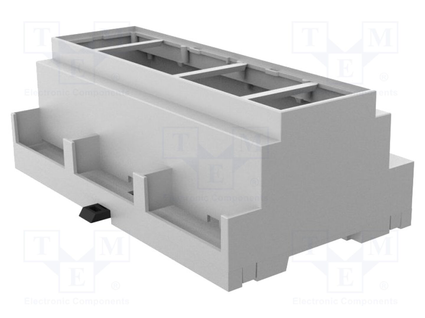 ITALTRONIC IT-05.125N000 Kotelo Din Rail Mounting Enclosures 159x90x53mm