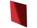 ITALTRONIC 06.2030000 Etupaneeli 72x72 mm (50 kpl erä)