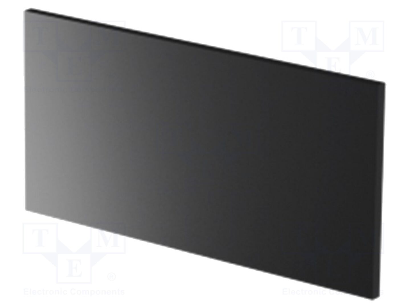 ITALTRONIC 06.2710000 Etupaneeli UL94V-0 (50 kpl erä)