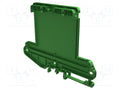ITALTRONIC 07.6520000 Din Rail Mounting Enclosures-Accessories 14.98g (50 kpl erä)