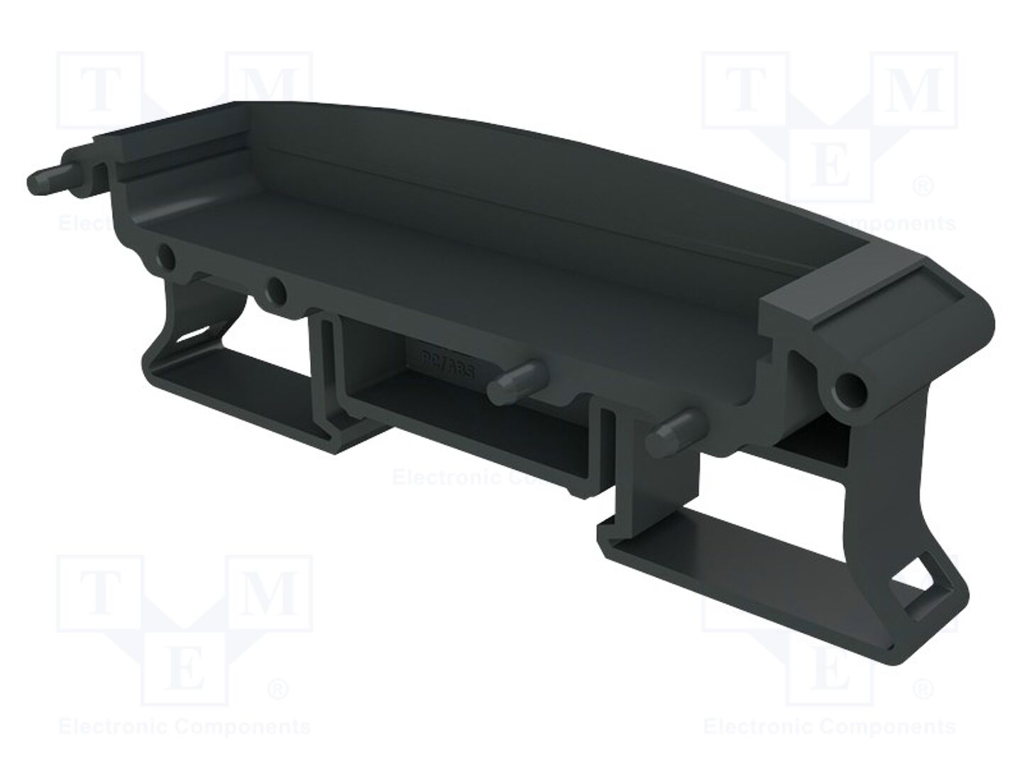 ITALTRONIC 07.6610100 Kiinnityspidike 12.797 g (50 kpl erä)