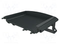 ITALTRONIC 07.6630100 DIN-kiskokiinnitin 27.8g (50 kpl erä)