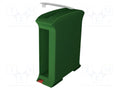 ITALTRONIC 10.0010350 Kotelo DIN-kiskoasennukseen 101x35x119.5 mm