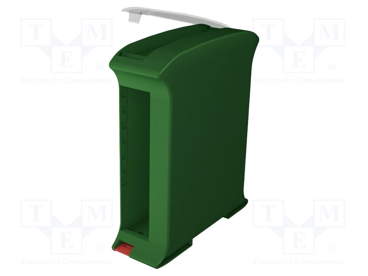 ITALTRONIC 10.0010350 Kotelo DIN-kiskoasennukseen 101x35x119.5 mm