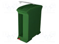 ITALTRONIC 10.0010450 DIN-kisko-kotelo 101x35x119.5mm