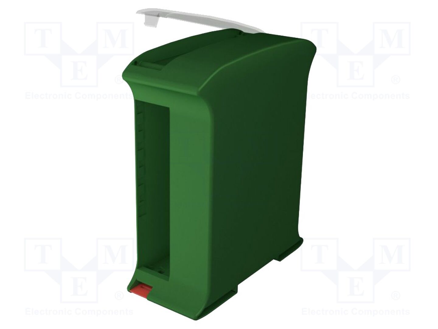 ITALTRONIC 10.0010450 DIN-kisko-kotelo 101x35x119.5mm