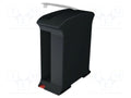 ITALTRONIC 10.0011450 DIN-kiskoasennuskotelo 101x45x119.5mm