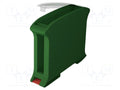 ITALTRONIC 10.0060225 DIN-kisko-kotelo 101mm
